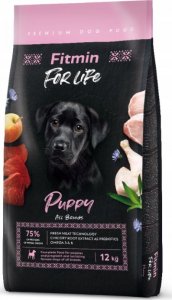 Fitmin  Dog For Life Puppy 12 kg 1