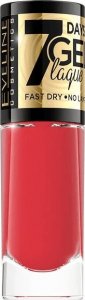 Eveline Eveline Gel Laque Żelowy Lakier Do Paznokci 102 8ML 1