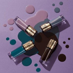 Eveline Eveline Gel Laque Żelowy Lakier Do Paznokci 86 8ML 3