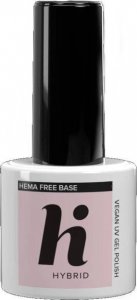 Hi Hybrid Hi Hybrid Baza pod lakier hybrydowy Hema Free 5ml 1