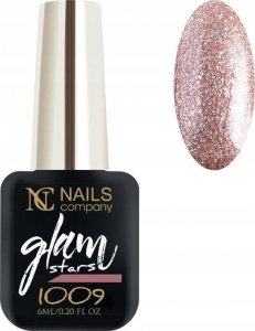 Nails Company Lakier hybrydowy NC Nails Glam Stars 1009 6ml 1