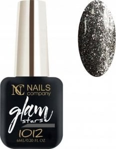 Nails Company Lakier hybrydowy NC Nails Glam Stars 1012 6ml 1