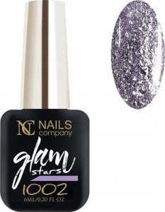 Nails Company Lakier hybrydowy NC Nails Glam Stars 1002 6ml 1