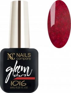Nails Company Lakier hybrydowy NC Nails Glam Stars 1016 6ml 1