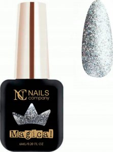 Nails Company Lakier hybrydowy NC Nails Magical 6ml 1