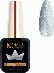 Nails Company Lakier hybrydowy NC Nails Surprise 6ml 1