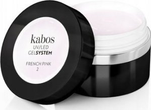 KABOS Żel budujący Kabos Luxury Gloss French Pink 30ml 1