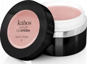 KABOS Żel Budujący Kabos Luxury Gloss Dusty Rose 30ml 1