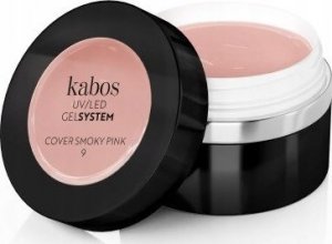 KABOS Żel Budujący Kabos Luxury Gloss Smoky Pink 30ml 1