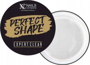 Nails Company Żel budujący NC Nails Perfect Expert Clear 15g 1