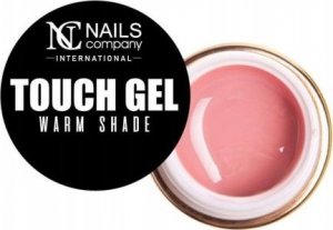 Nails Company Żel budujący NC Nails Touch Gel Warm Shade 15g 1