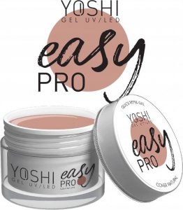 Yoshi Żel budujący Yoshi Easy PRO Cover Natural 50 ml 1