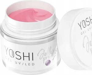 Yoshi Żel Budujący Yoshi Jelly PRO Gel Milky Pink 15ml 1