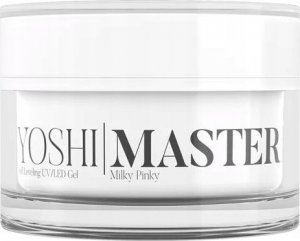 Yoshi Żel budujący Yoshi Master Pro Milky Pinky 50 ml 1