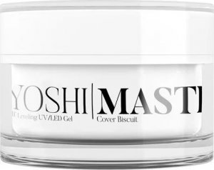 Yoshi Żel budujący Yoshi Master Pro Cover Biscuit 50 ml 1