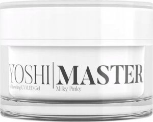Yoshi Żel budujący Yoshi Master Pro Milky Pinky 15 ml 1