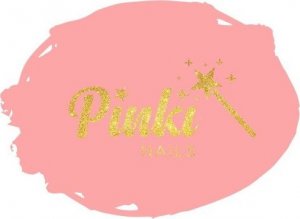 Pinki Nails Lakier hybrydowy Pinki Nails Majtkowy Róż 30 1