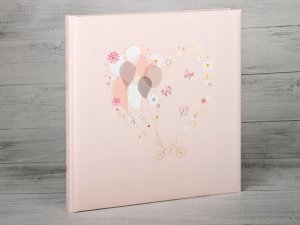 Goldbuch Album GOLDBUCH 08033 Love Connection 30x31cm 60 pages |white sheets| corner/splits [V] 3