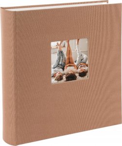 Goldbuch Album GOLDBUCH 31719 Bella Vista hazelnut 30x31/100 pages| white sheets| corner/splits 1