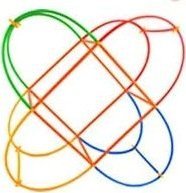 KLOCKI KONSTRUKCYJNE SŁOMKI RURKI PATYCZKI 800szt. 7