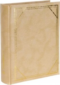 FANDY Fotoalbum kieszeniowy szyty Vinyl 2