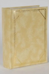 FANDY Fotoalbum kieszeniowy szyty Vinyl 5