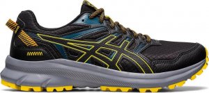 Asics Asics buty męskie do biegania Trail Scout 2 1011B181-009  czarne 44.5 1