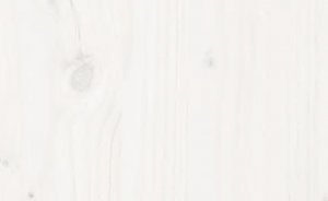 vidaXL Stolik kawowy, biały, 118x63x45 cm, lite drewno sosnowe 7