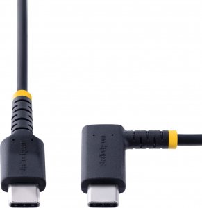 Kabel USB StarTech USB-C - USB-C 0.15 m Czarny (R2CCR-15C-USB-CABLE) 4