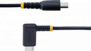 Kabel USB StarTech USB-C - USB-C 0.3 m Czarny (R2CCR-30C-USB-CABLE) 3