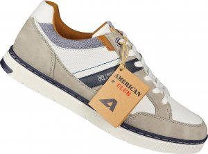 American Club Męskie buty sportowe American Club MRH-76WH 43 1