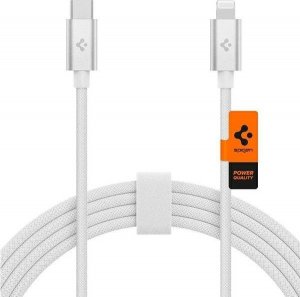 Kabel USB Spigen USB-A - Lightning 2 m Biały (Spi002332) 1