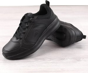 American Club Buty sportowe męskie czarne 140/23 42 3