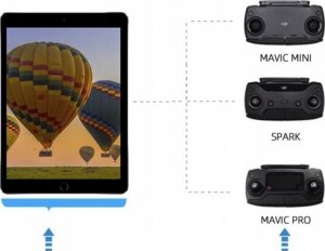 Kabel USB BRDRC USB-C - microUSB 0.3 m Czarny 3