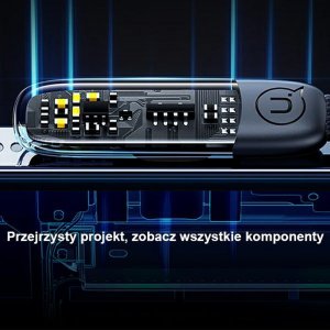 Kabel USB Usams USB-C - USB-C 1.2 m Biały (USA890) 23