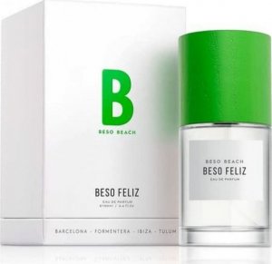 Beso Beach Perfumy Unisex Beso Beach Beso Feliz EDP (100 ml) 1