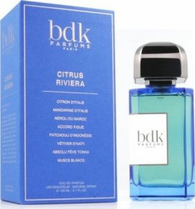 BKD Parfums Perfumy Unisex BKD Parfums EDP Citrus Riviera (100 ml) 1