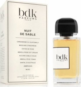 BKD Parfums Perfumy Unisex BKD Parfums EDP Nuit De Sable (100 ml) 1
