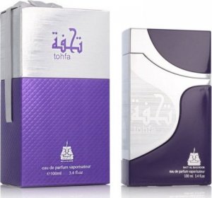 Bait Al Bakhoor Perfumy Unisex Bait Al Bakhoor EDP Tohfa Purple (100 ml) 1