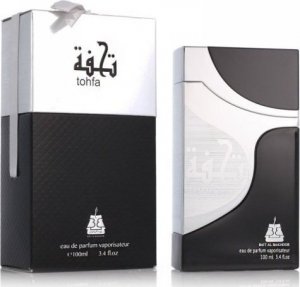 Bait Al Bakhoor Perfumy Unisex Bait Al Bakhoor EDP Tohfa Black (100 ml) 1