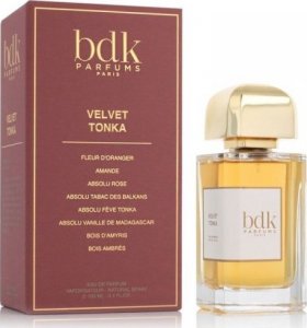 BKD Parfums Perfumy Unisex BKD Parfums EDP Velvet Tonka (100 ml) 1