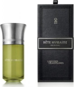 Liquides Imaginaires Perfumy Unisex Liquides Imaginaires EDP Bete Humaine (100 ml) 1