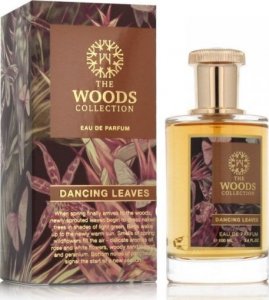 The Woods Collection Perfumy Unisex The Woods Collection EDP Dancing Leaves (100 ml) 1