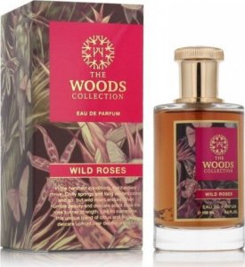 The Woods Collection Perfumy Unisex The Woods Collection EDP Wild Roses (100 ml) 1