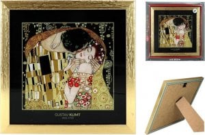 Carmani Obrazek - G. Klimt, Pocałunek (CARMANI) 1