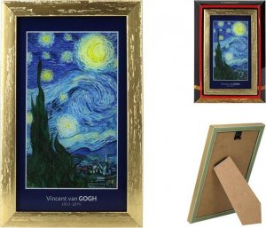 Carmani Obrazek - V. van Gogh, Gwiaździsta noc (CARMANI) 1