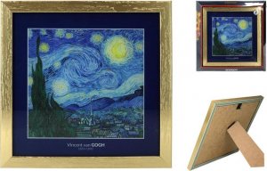 Carmani Obrazek - V. van Gogh, Gwiaździsta noc (CARMANI) 1