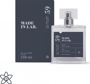 Made In Lab Made in Lab Men 59 Woda Perfumowana Unisex 100ML 1