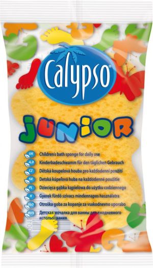 Calypso Gąbka dla dzieci Junior Poliuretanowa 1