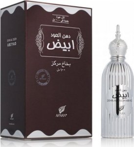 Afnan Perfumy Unisex Afnan Dehn Al Oudh Abiyad (100 ml) 1